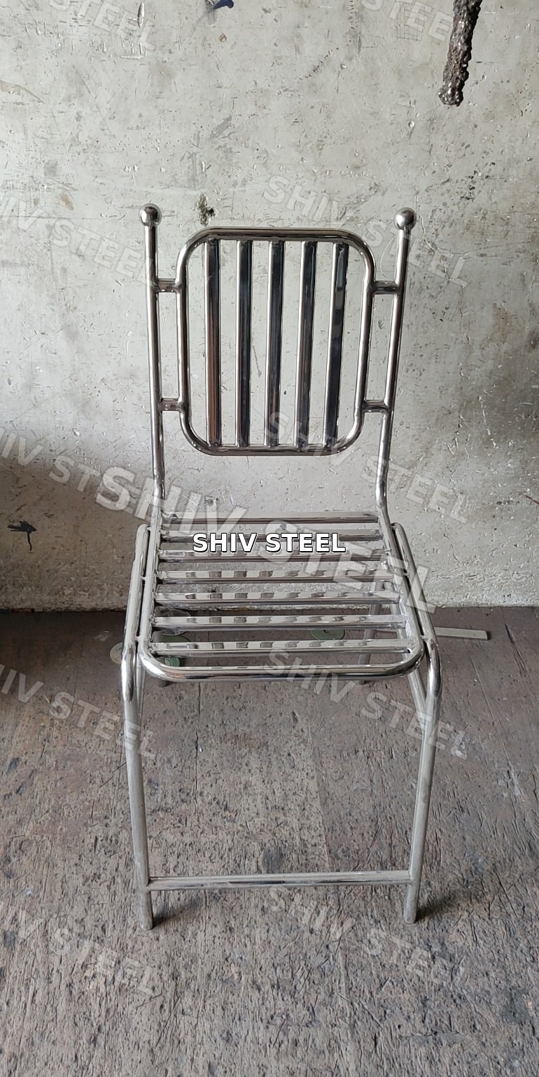 Shiv Steel chair 4