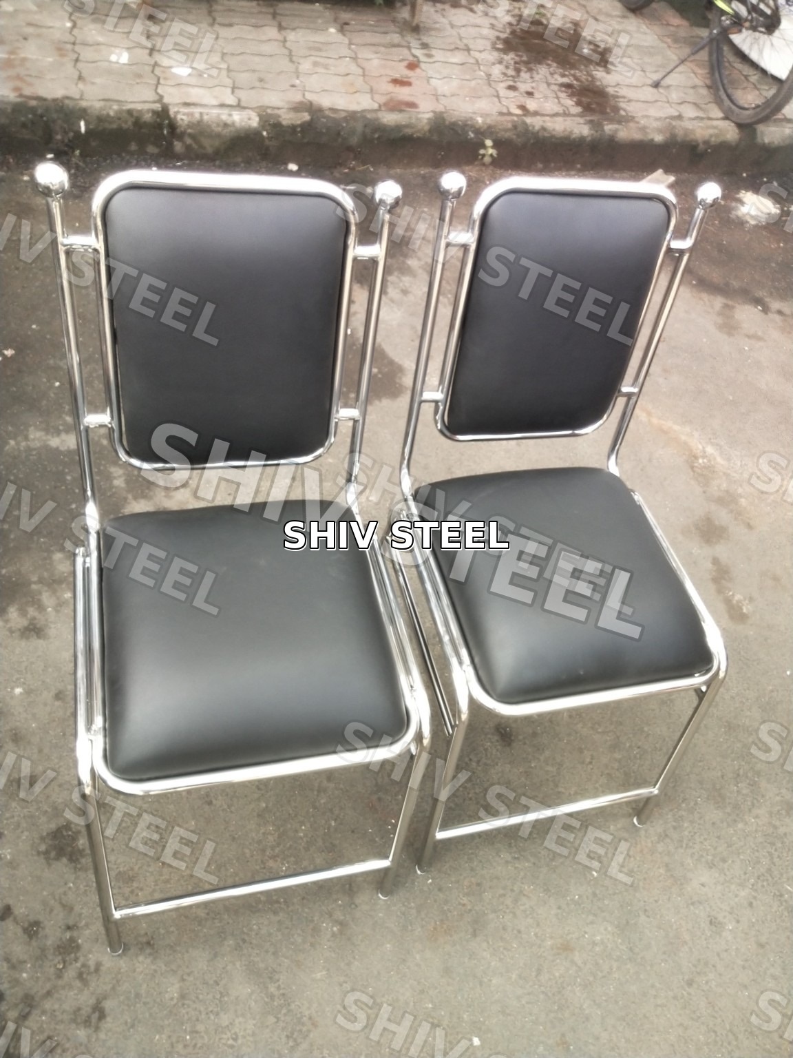 Shiv Steel chair 7
