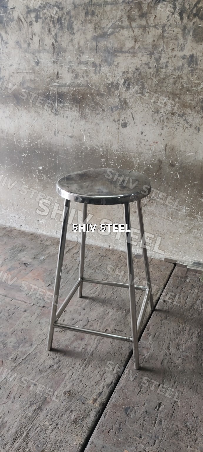 Shiv Steel chair 9