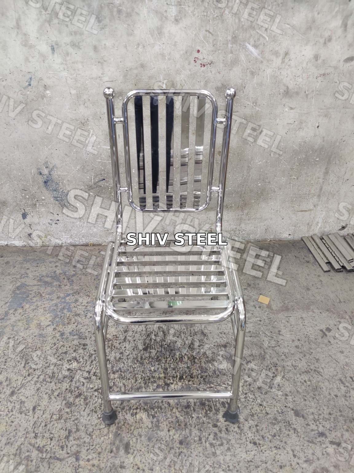 Shiv Steel chair 13