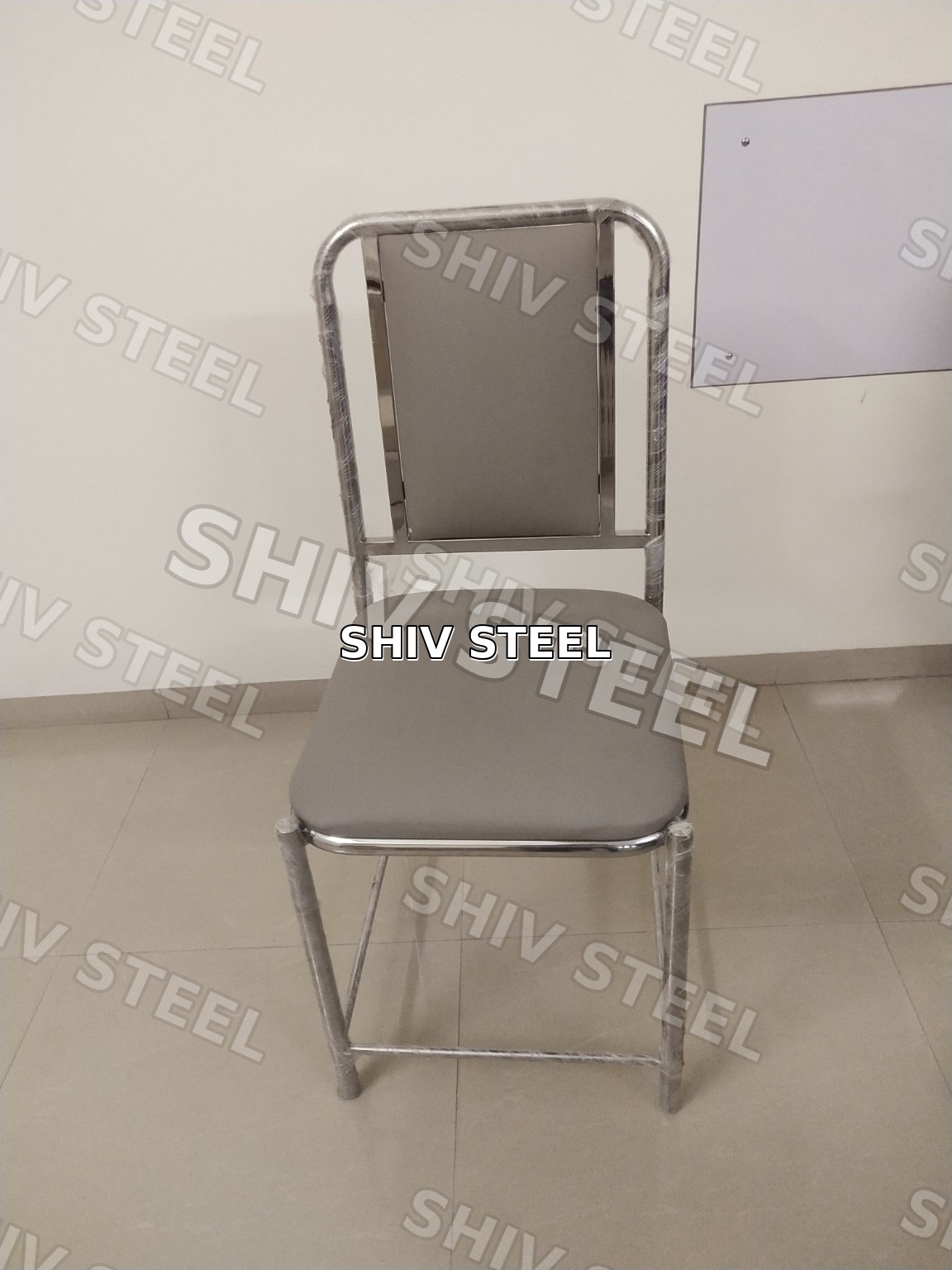 Shiv Steel chair 14
