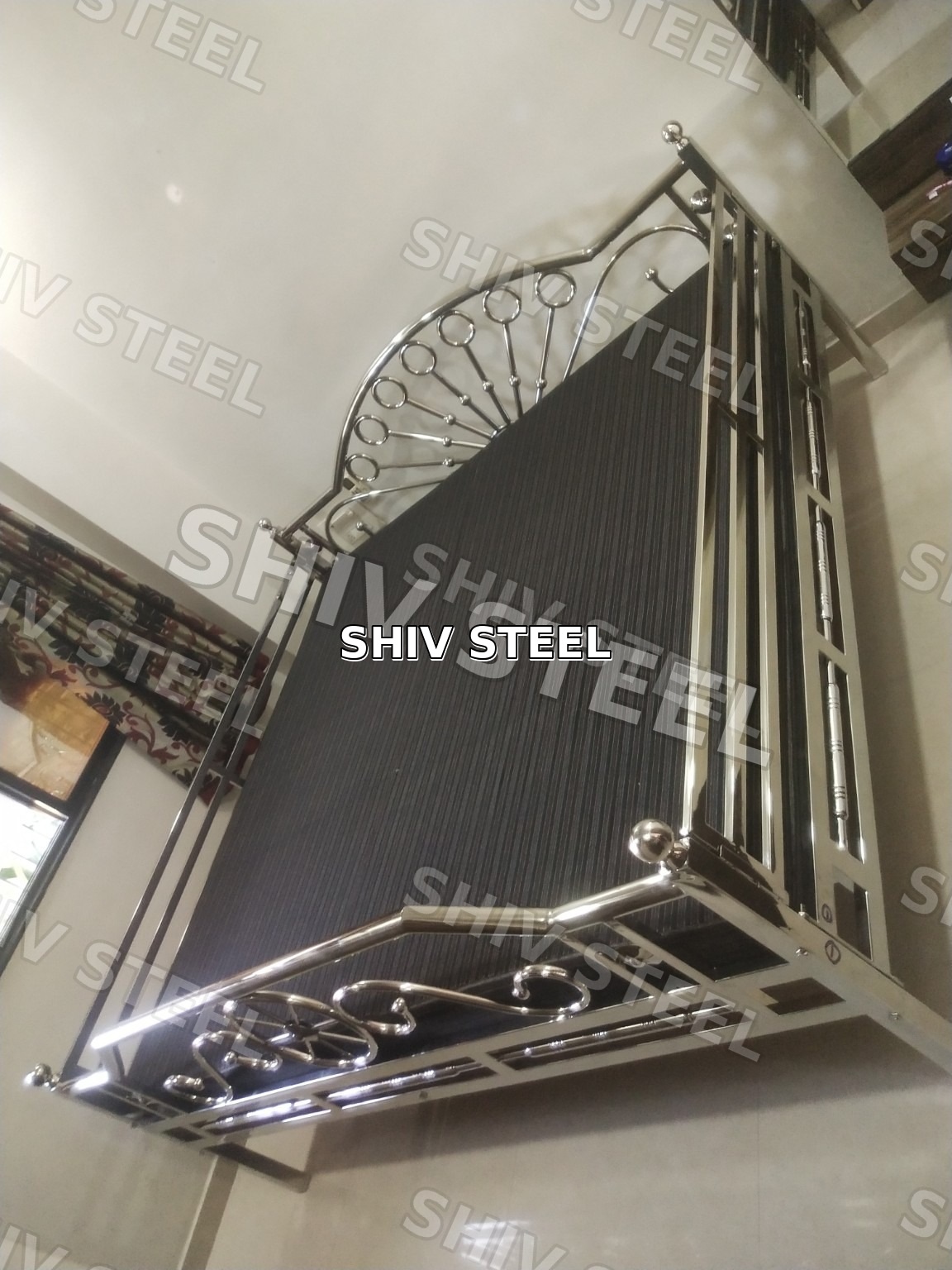 Shiv Steel Setti and Bed 5