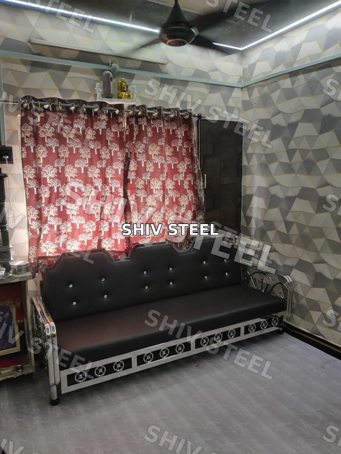 Shiv Steel Sofa and Furniture 1