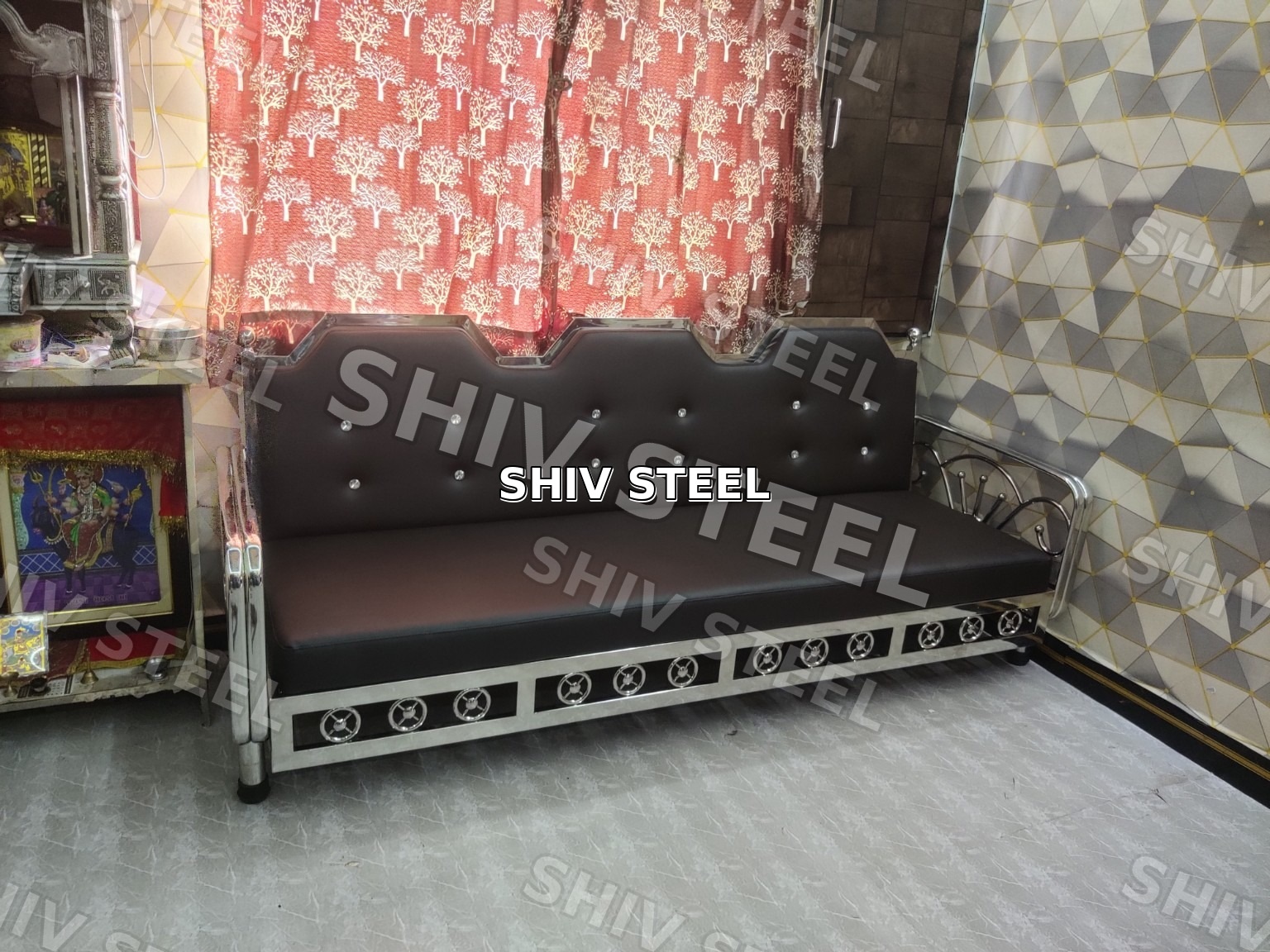 Shiv Steel Sofa and Furniture 2