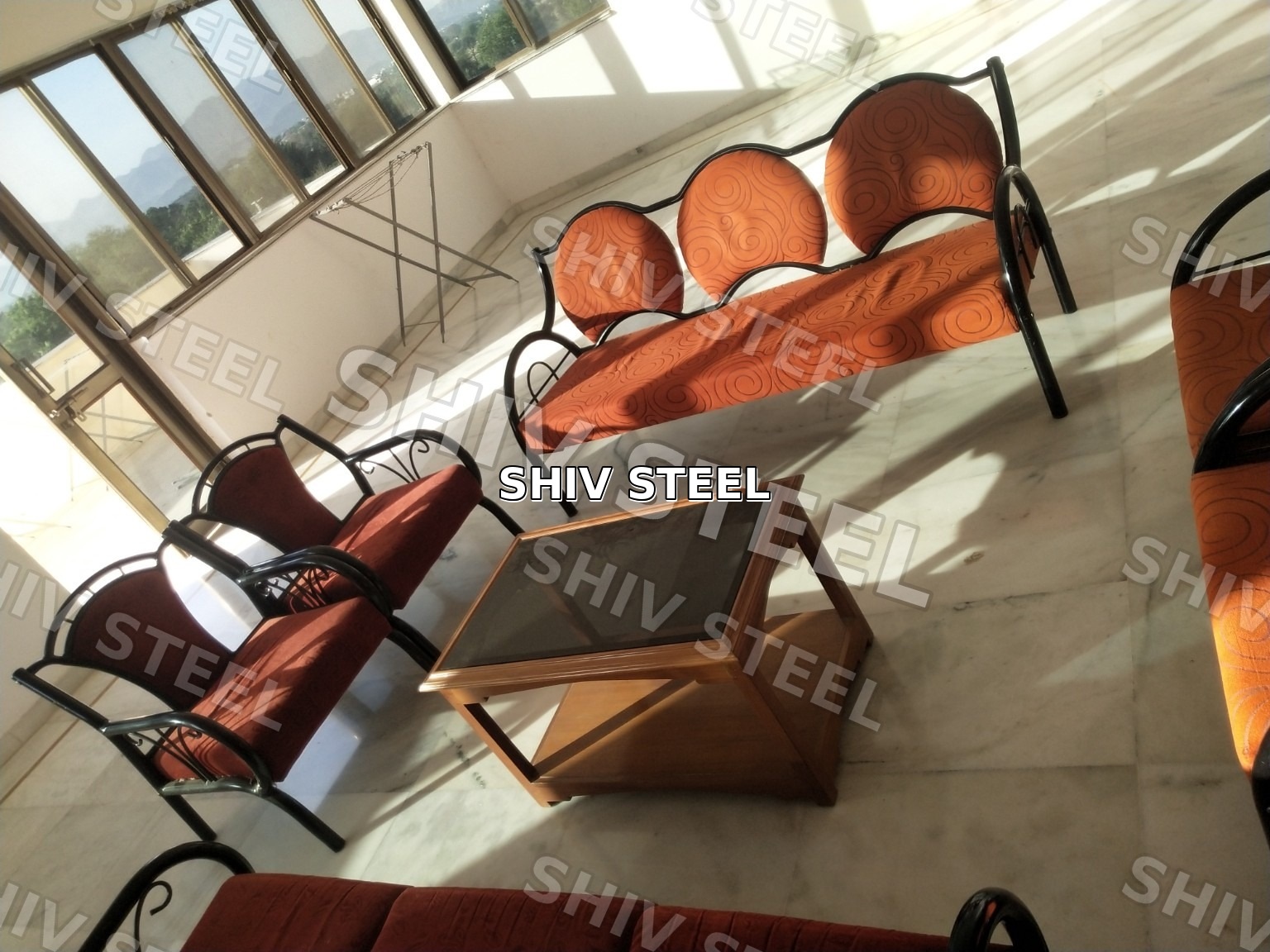 Shiv Steel Sofa and Furniture 4