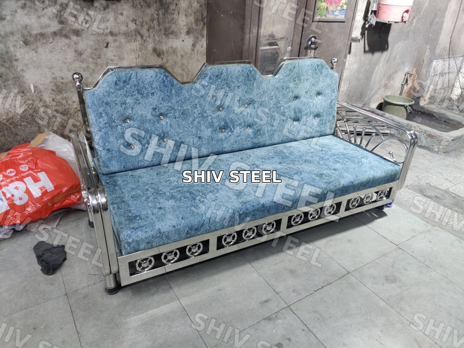 Shiv Steel Sofa and Furniture 9