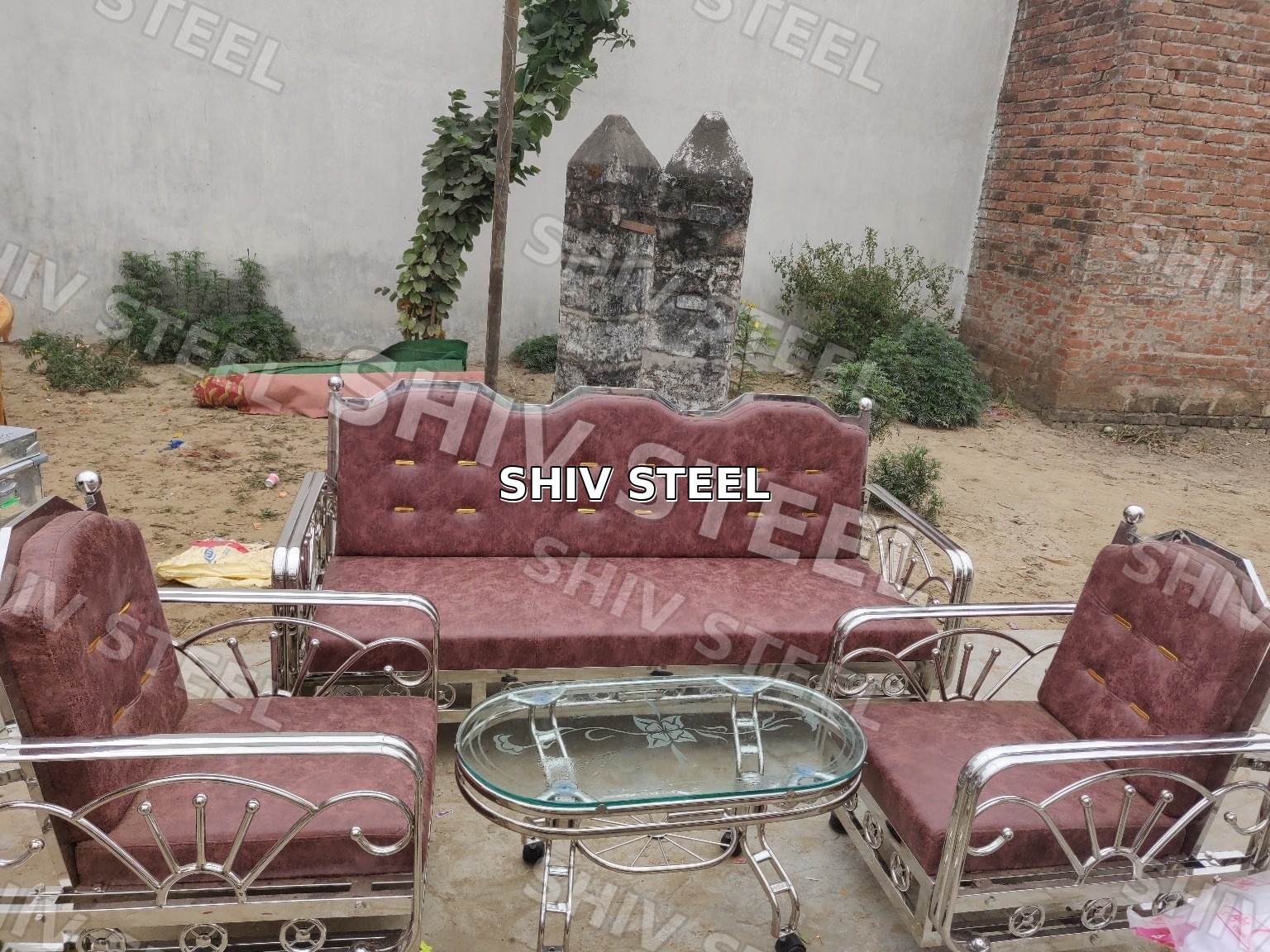 Shiv Steel Sofa and Furniture 10