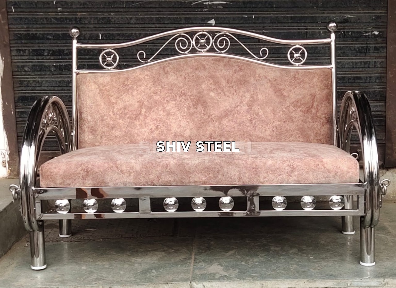 Shiv Steel jhula 1