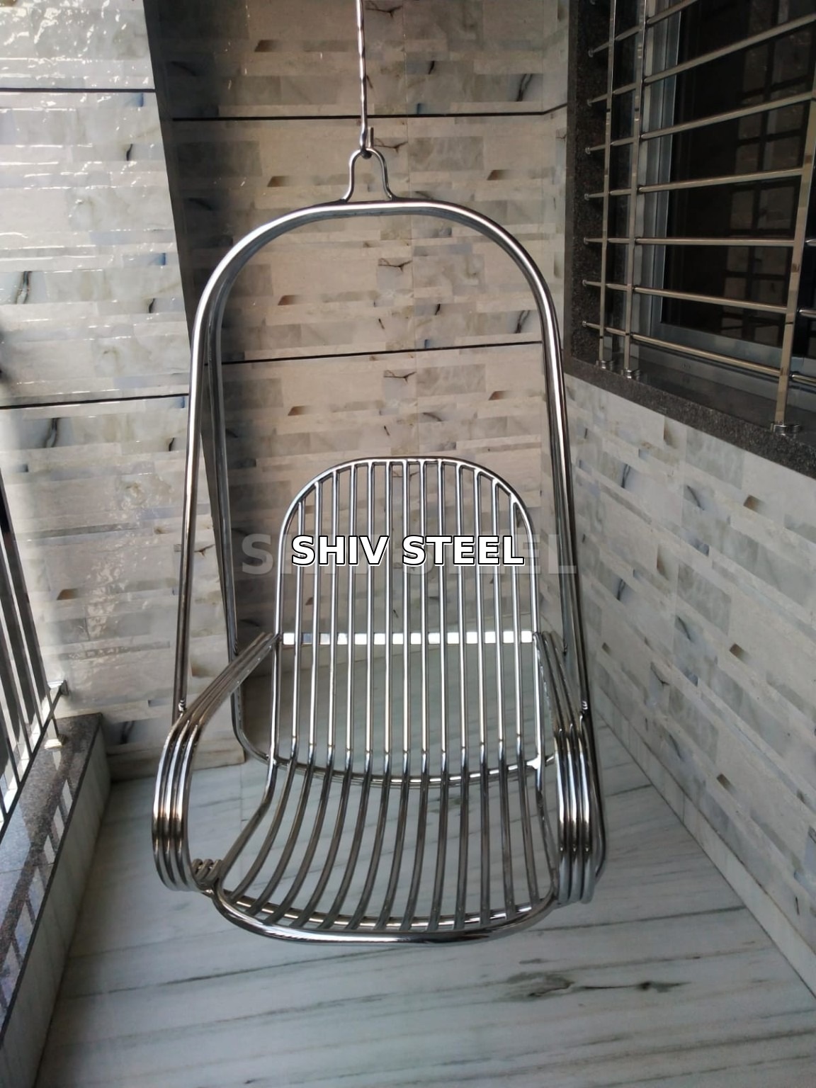 Shiv Steel jhula 2