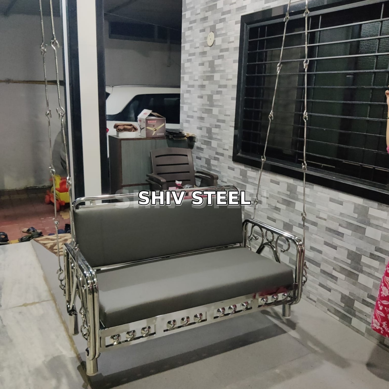 Shiv Steel jhula 3