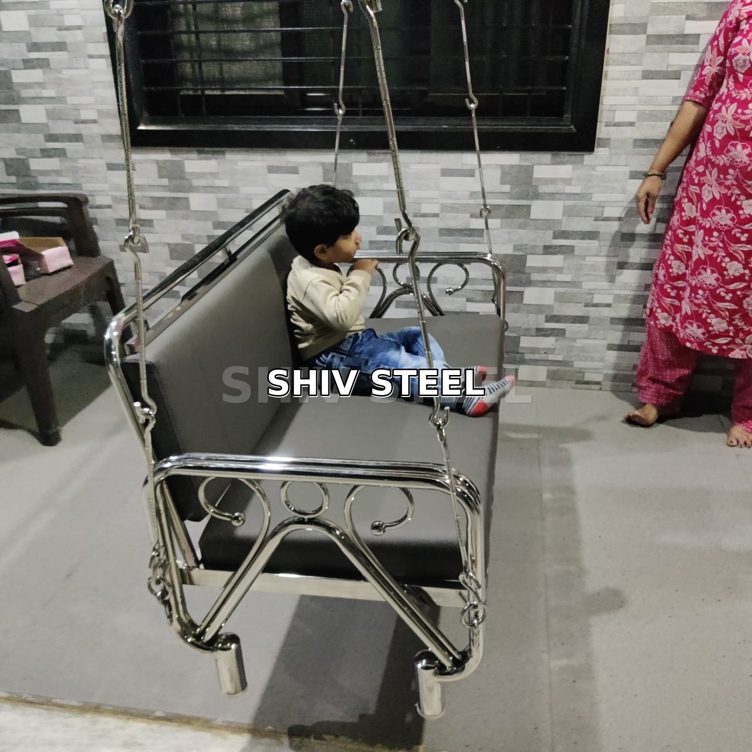 Shiv Steel jhula 4
