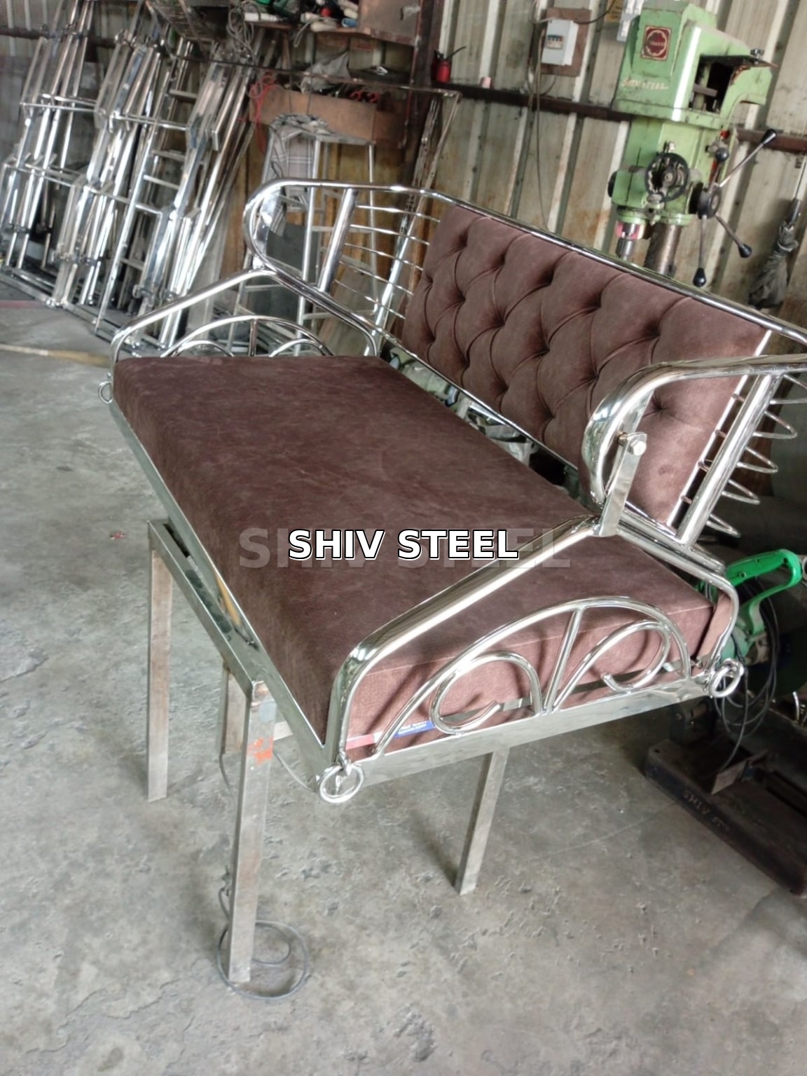 Shiv Steel jhula 6