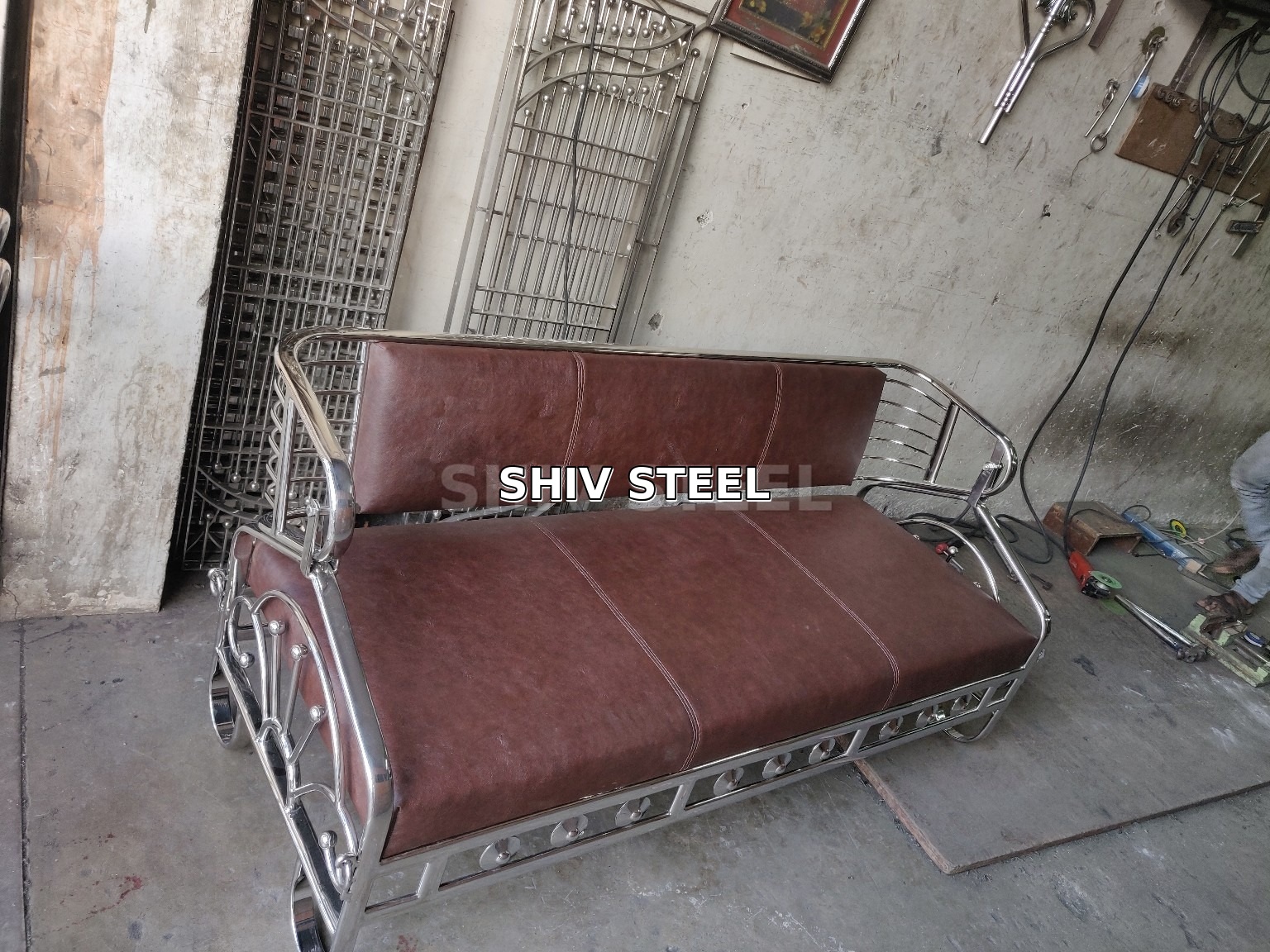 Shiv Steel jhula 7