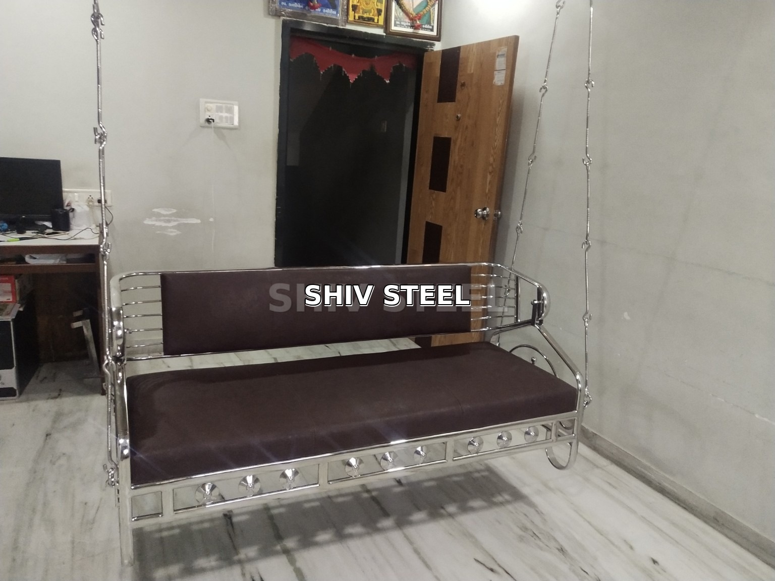 Shiv Steel jhula 8
