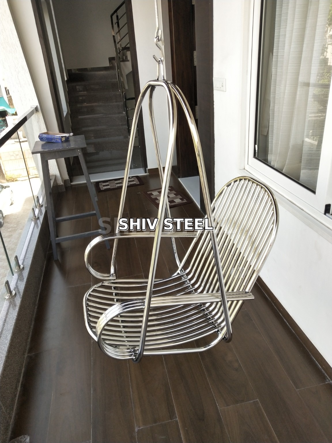Shiv Steel jhula 9