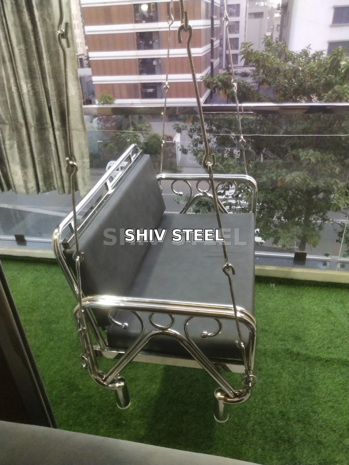 Shiv Steel jhula 10