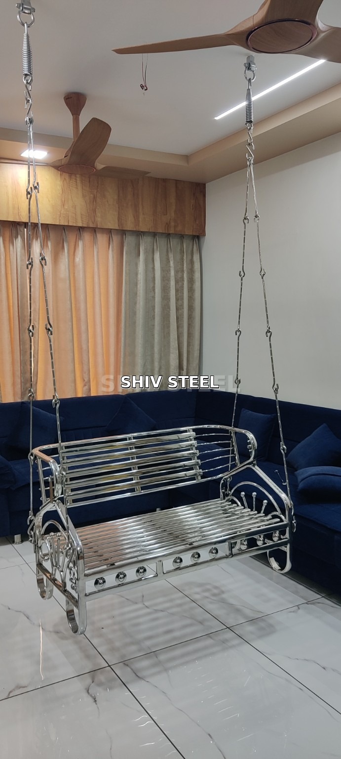 Shiv Steel jhula 11
