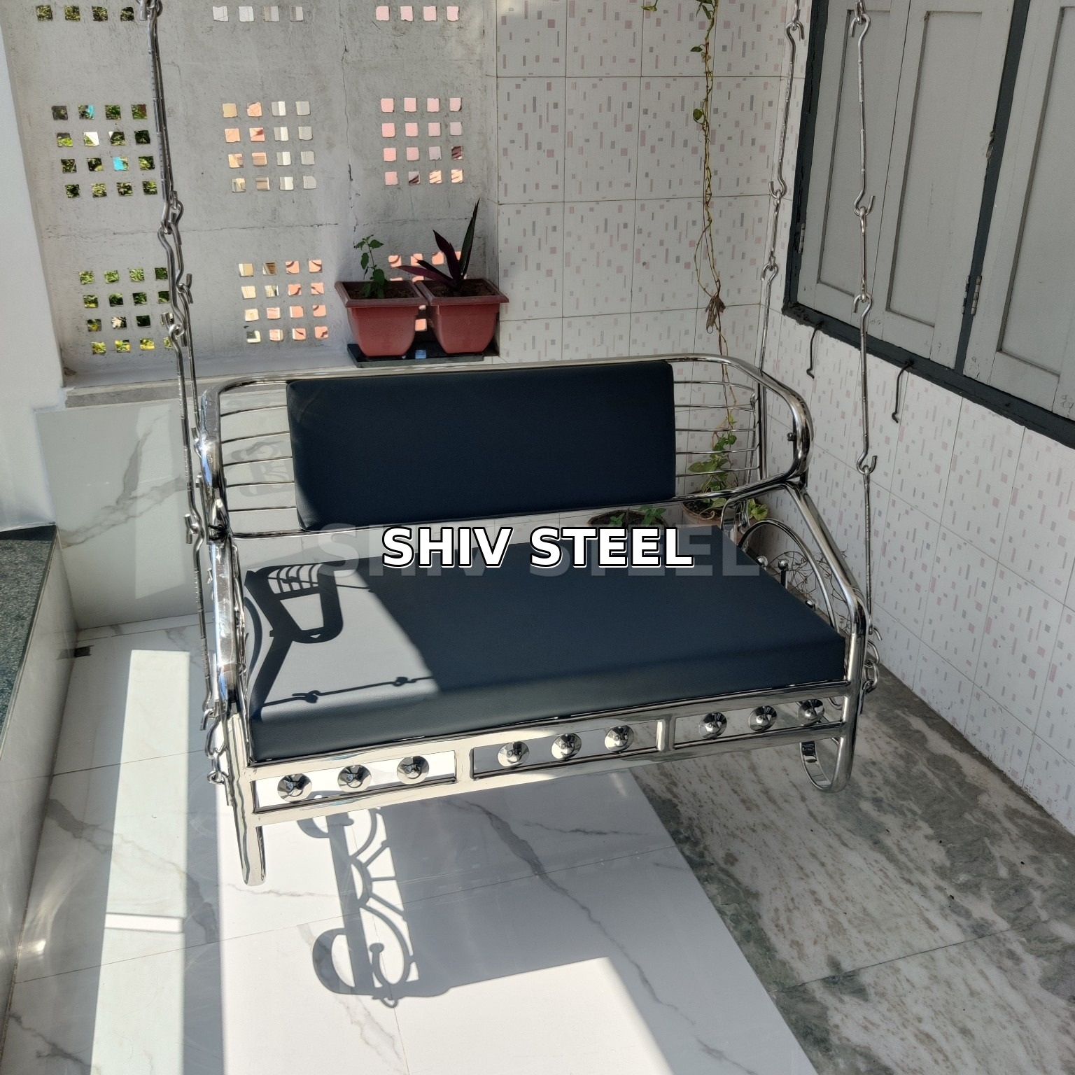 Shiv Steel jhula 13