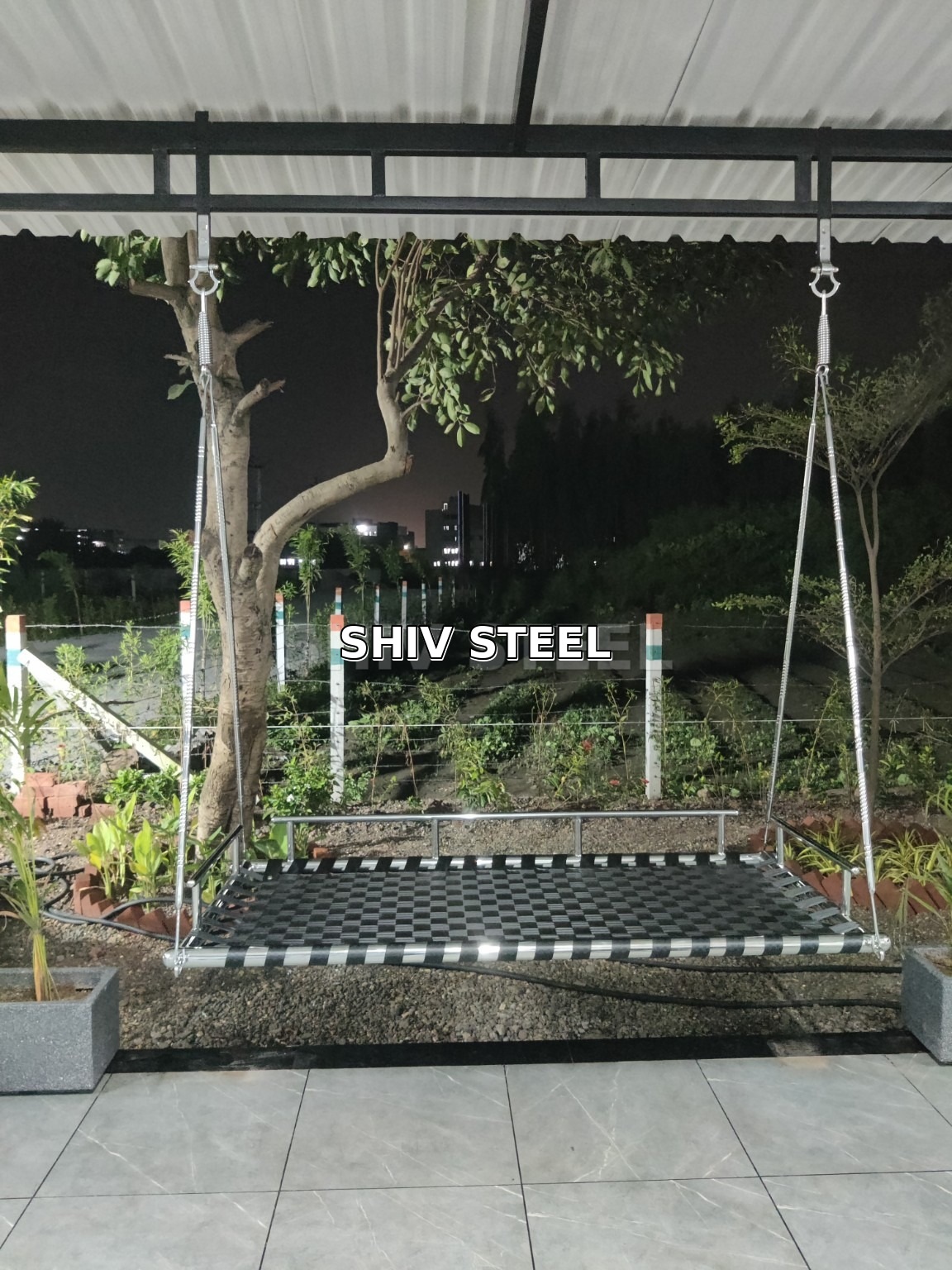 Shiv Steel jhula 15