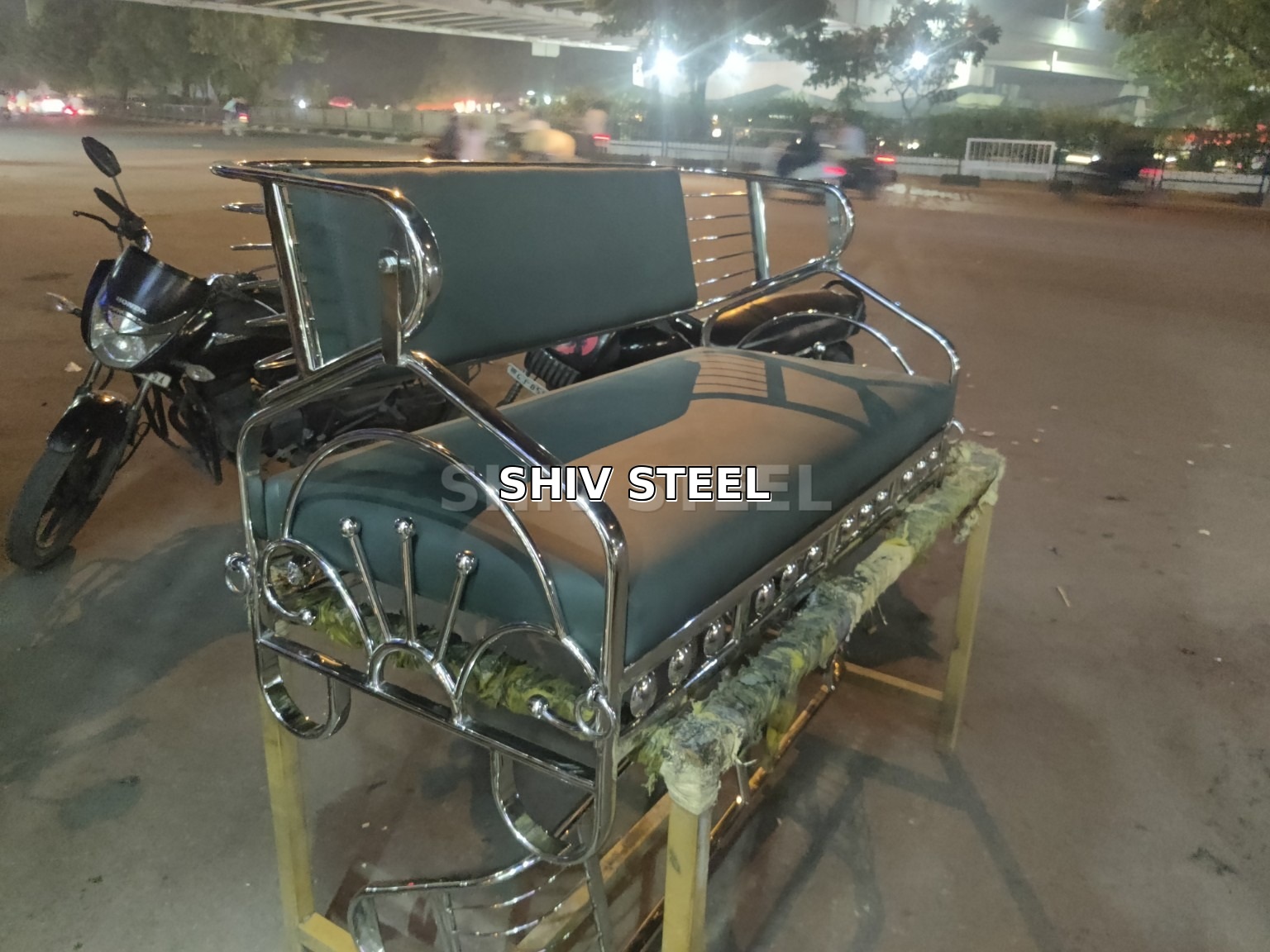 Shiv Steel jhula 17