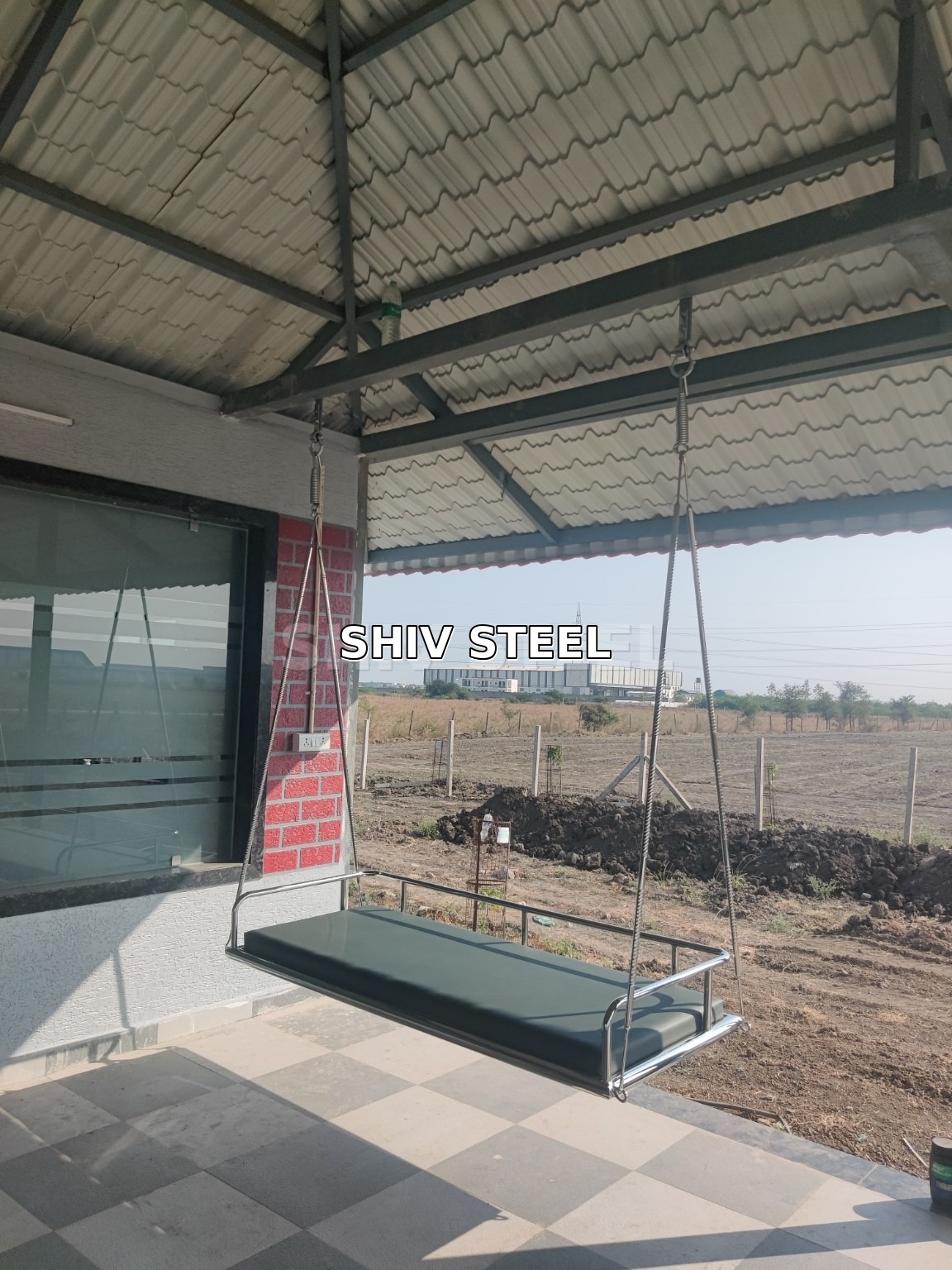 Shiv Steel jhula 18