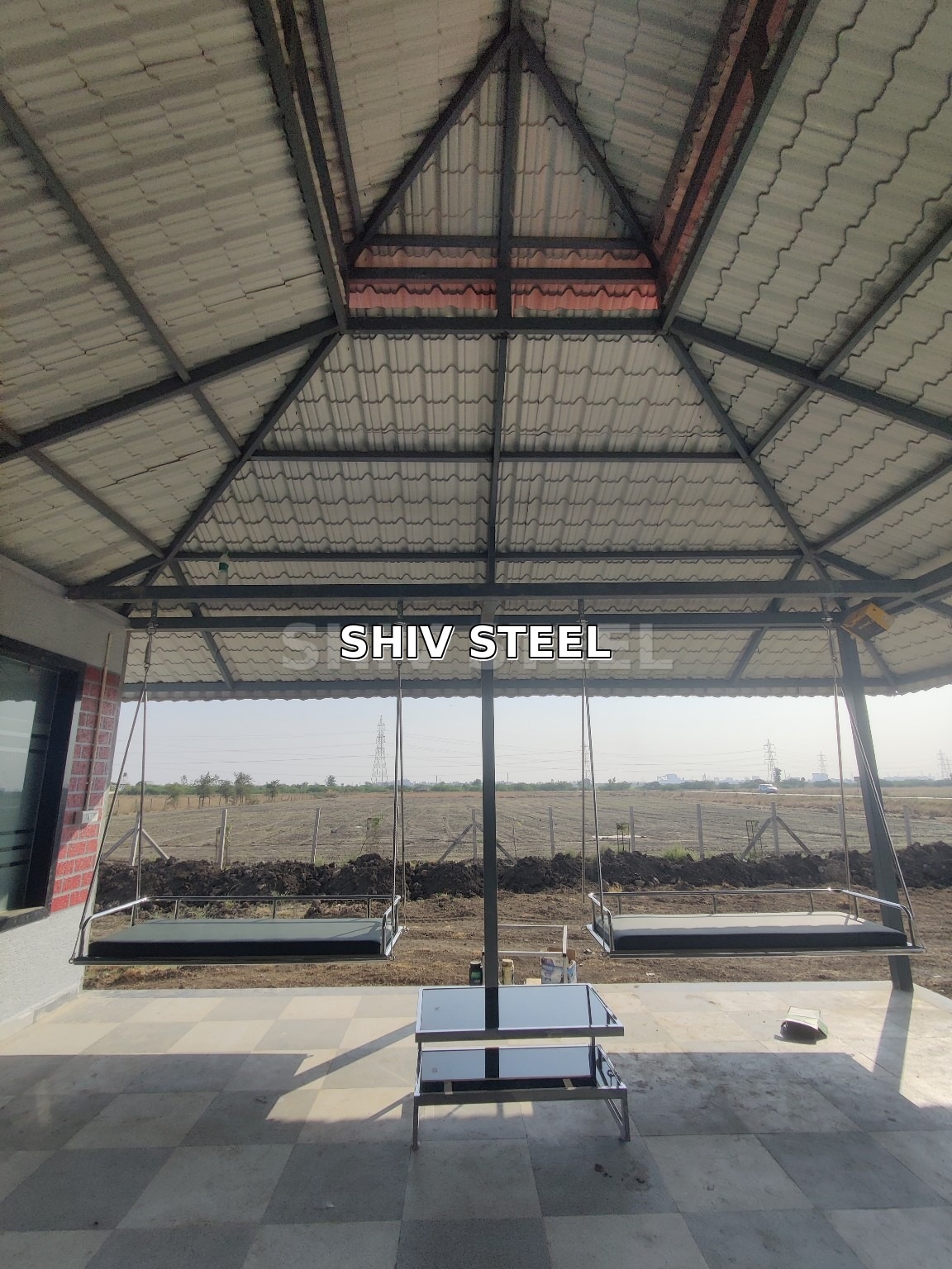 Shiv Steel jhula 19