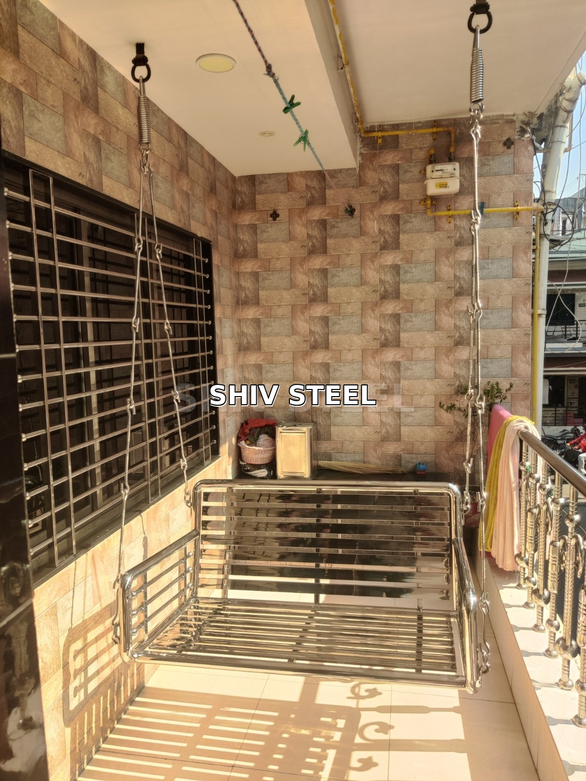 Shiv Steel jhula 20